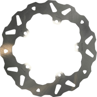 (image for) Solid Rear Rotor
