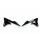 (image for) Radiator Cover - Black