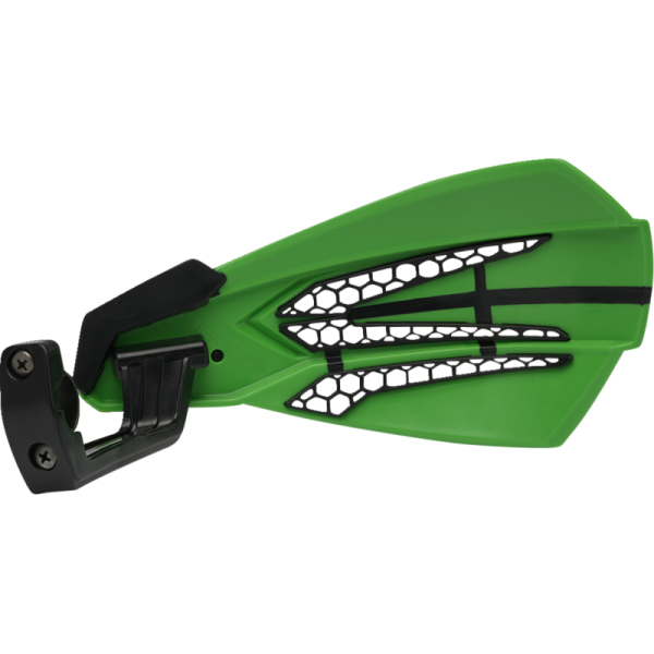 (image for) CYCRA MX-Race Handguard, Green/black