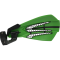 (image for) MX-Race Handguard, Green/black