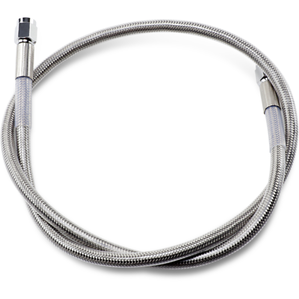 (image for) Drag Specialties Stainless Steel Brake Line 32"