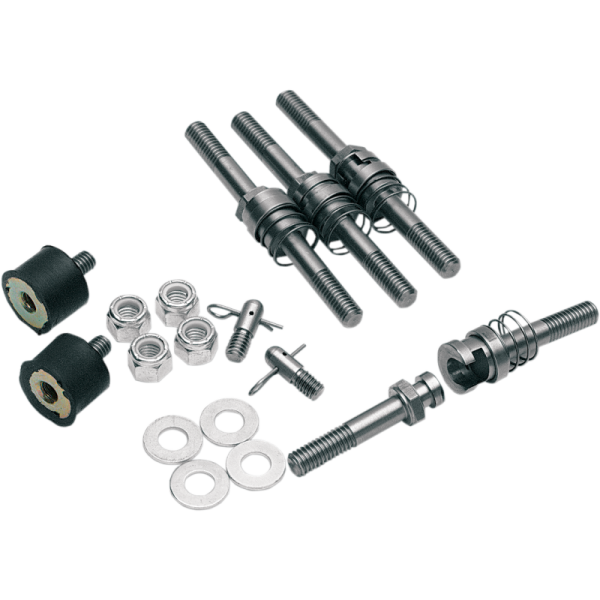 (image for) Cycle Visions Barebacks for Softail