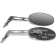 (image for) EMGO Billet Oval Mirrors