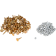 (image for) Gold Digger Traction Master Carbide Studs - 1.325" Length, 144 Pack