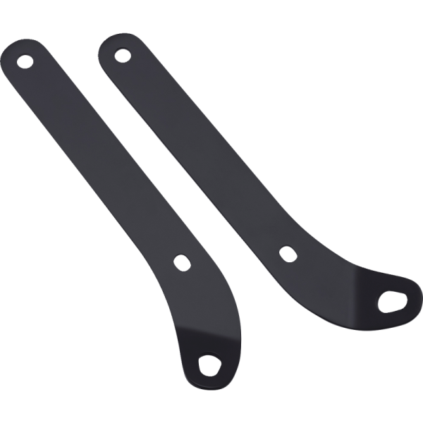 (image for) CIRO LLC Front Tie Down Brackets Black