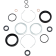 (image for) Fork Seal Kit (41 mm)