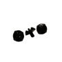(image for) HJC CS-MX II Visor Bolt Set - Black