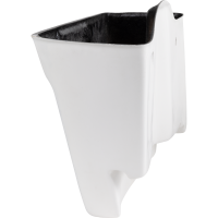 (image for) 4" Extended Saddlebag - Left