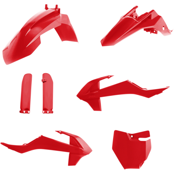 (image for) ACERBIS Full Kit - Red