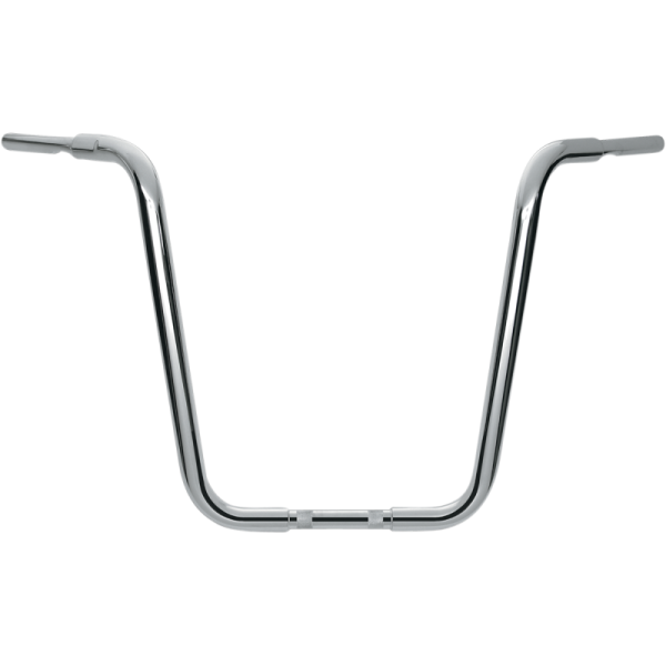 (image for) Wild 1 Psycho Chubby 18" Ape Hanger Bar - Chrome