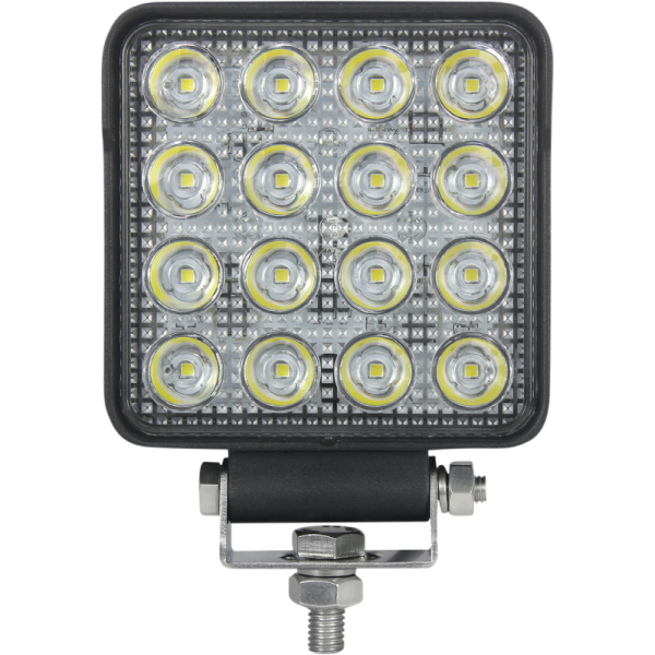 (image for) SPEED DEMON 1648 square work light; 8°