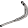 (image for) Akrapovič 2-into-1 Stainless Headpipe for Yamaha Tenere 700 19-20
