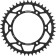 (image for) Supersprox Steel Rear Sprocket - 44T Black