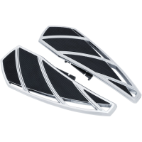(image for) Phantom Driver Floorboards - Chrome (Softail)