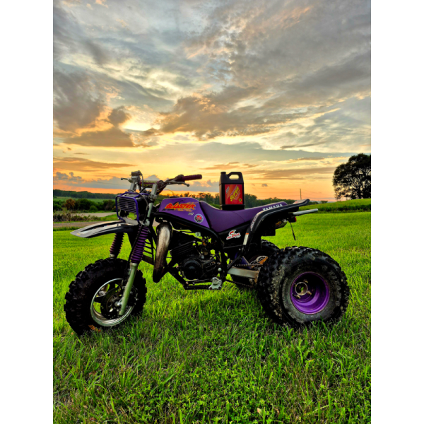 (image for) KLOTZ OIL 2-Stroke Super TechniPlate® Racing Oil - 3.785 L
