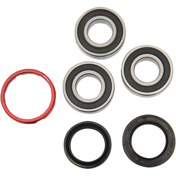 (image for) PIVOT WORKS Rear Wheel Bearing and Seal Kit