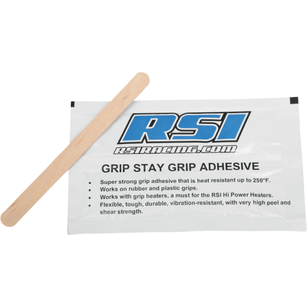 RACE SHOP INC. RSI Grip Stay Grip Adhesive