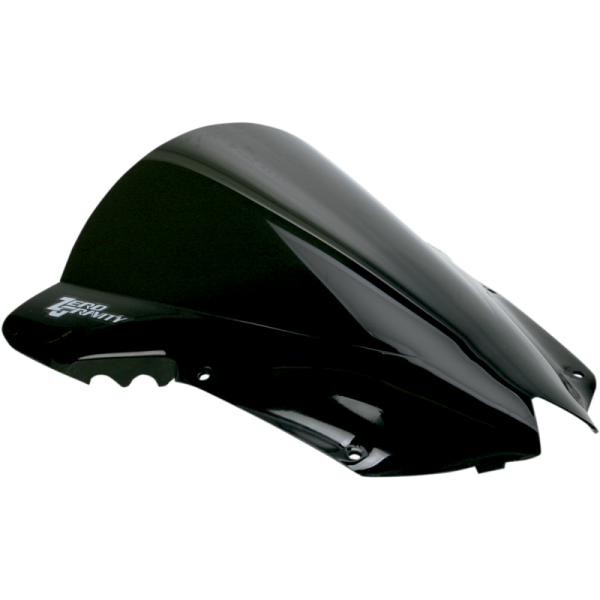 (image for) ZERO GRAVITY SR Series Windscreen Dark smoke for YAMAHA YZF-R6 08-16