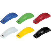 (image for) Universal MX Rear Fender - KX green