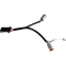 (image for) Shark Demon Dual Lamp Wire Harness