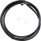 (image for) Black Vinyl Hydraulic Clutch Line +2"