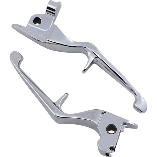 (image for) Trigger Levers Chrome