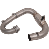 (image for) FMF Megabomb Titanium Header W/ Mid-Pipe - Yamaha YZ450F