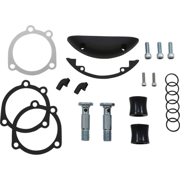 (image for) Arlen Ness Replacement Hardware Kit (Black)