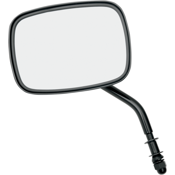 Drag Specialties Die-Cast Replacement Mirrors