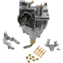 (image for) Super E Carburetor Natural Finish