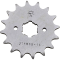 (image for) JT Sprockets Front Sprocket 16T JTF569-16