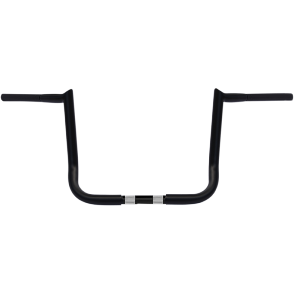 (image for) Wild 1 Chubby FLHT/C/X 14" Hooked Bar - Blackout