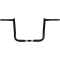 (image for) Wild 1 Chubby FLHT/C/X 14" Hooked Bar - Blackout