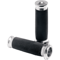(image for) Contour Renthal Wrapped Grip - Standard, Chrome