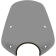 (image for) Del Rio Sportshield - Black Smoke