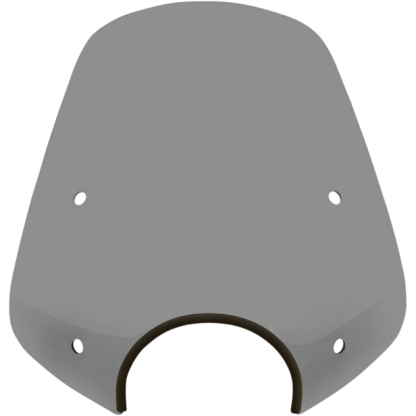 (image for) MEMPHIS SHADES HD Del Rio Sportshield - Black Smoke