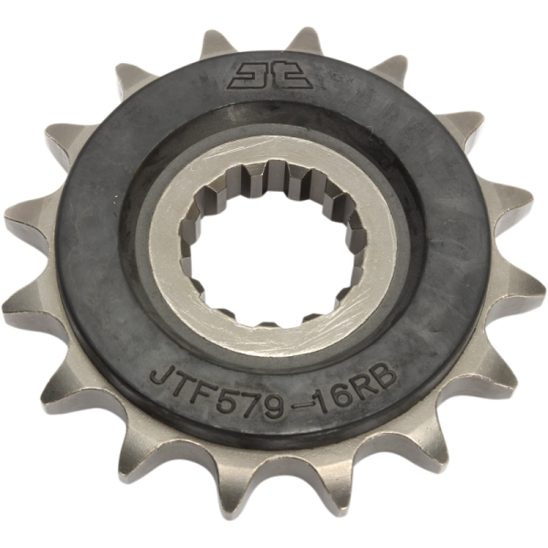 (image for) JT Sprockets Rubber Cushioned Front Sprocket 16T 1212-1280