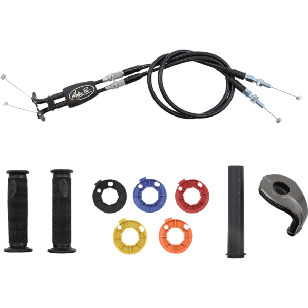 (image for) Motion Pro REV3 Variable Rate Throttle System for Suzuki GSX-R750 06-07