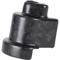 (image for) Matte Forged Steering Lock Cover