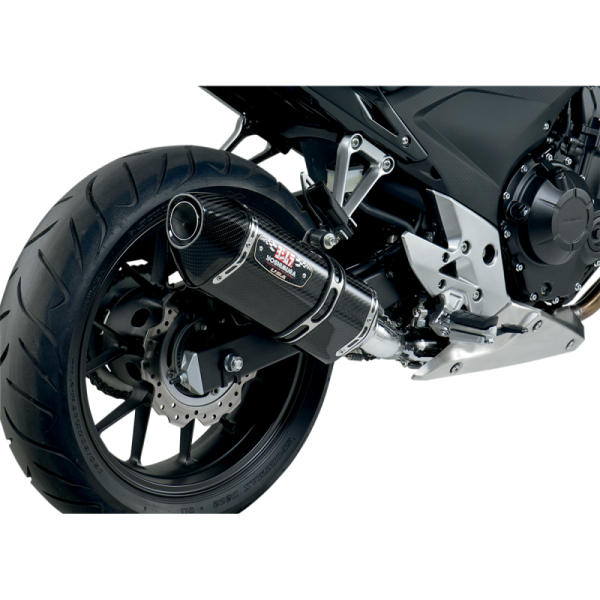 (image for) Yoshimura R-77 Slip-On for Honda CB500F/500R/500X 14-15