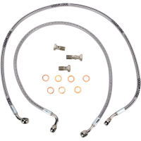 (image for) Goodridge Front Brake Line Kit for Yamaha YZF-R1 09-15