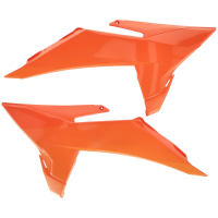 (image for) Radiator Shroud/Louver - Orange