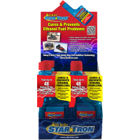 (image for) Star Tron Enzyme Fuel Additive, 237 ml (8 fl. oz.) 6 pk. w/ mini counter display
