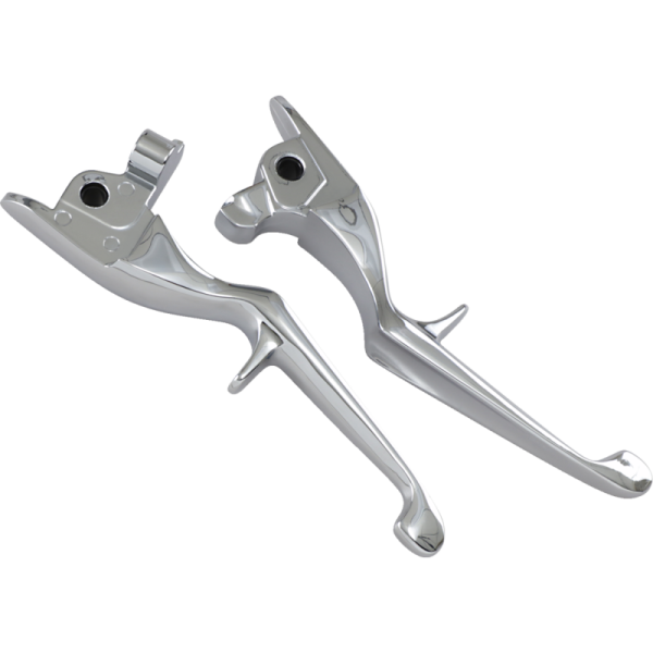 (image for) Kuryakyn Trigger Levers Chrome