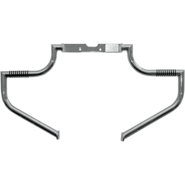 (image for) LINDBY METRIC Linbar® Front Highway Bar - Chrome for Honda VTX1300S/C/R/T