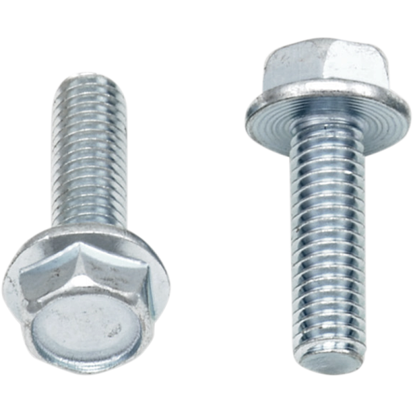 (image for) Replacement 10mm Hex-Head Flange Bolt M6 x 1.0 x 20
