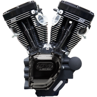 (image for) T143 Long Block Engine, Black