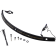 (image for) Gloss Black Standard Turn Signal Trim
