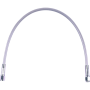 (image for) 28" XR Stainless DOT Universal Brake Line