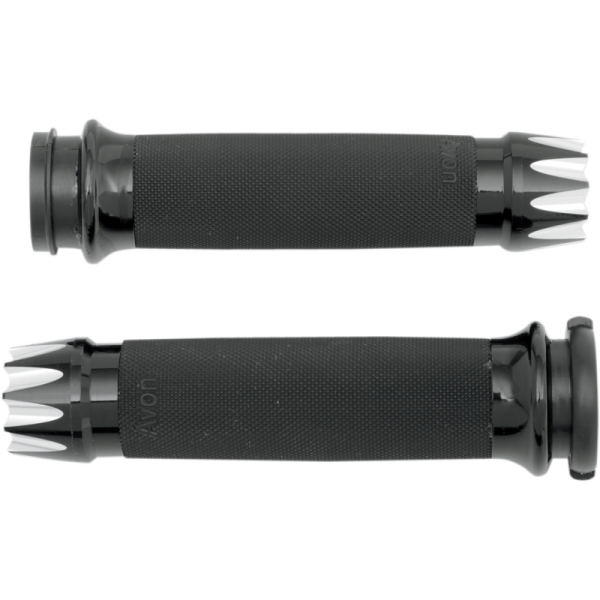 (image for) AVON GRIPS Custom Grips Excalibur Black Anodized
